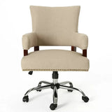 Wayfair Item! Charlton Home Mccullar Task Chair - Wheat, Fully Assembled! Retails $520+