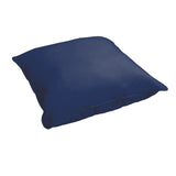 New Wayfair Large 26"X26" Middlewich Indoor/Outdoor Euro Pillow in Blue! Retails $109+