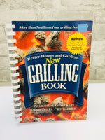 Brand new Better Homes and Gardens New Grilling Book, Hardcover, 456 Pages!