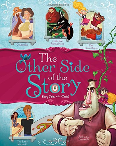 Brand new Hardcover Book; The Other Side of the Story, Hardcover, 120 Pages!