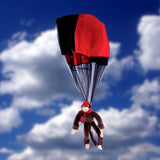 New Super Fly Screaming Monkey With Parachute