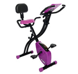 New Assembled The Shopping Channel PLH Fitness Total Bike in Purple! Retails $299+