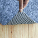 New RUGPADUSA RPRO-57 Rugpro Ultra Low Profile Non Slip Area Rug Pad, 5' x 7', can fit to size! Retails $90+