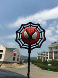 New Access All Areas Spider Man Net Marvel Red Aerial Antenna Ball Topper for your vehicle, Retails $45+