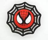 New Access All Areas Spider Man Net Marvel Red Aerial Antenna Ball Topper for your vehicle, Retails $45+