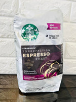 New Sealed Large Bag Whole Bean 907g Espresso Roast Dark Roast! BB 5/22