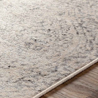 Brand new Surya City light Transitional Area Rug - 7-ft 10-in x 10-ft - Rectangular - Charcoal! Retails $430 W/Tax!