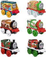 Thomas and Friends MINIS Advent Calendar 2019! Includes 24 Mini engines with special designs! Retails $70+