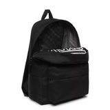 NEW KIDS NEW SKOOL BACKPACK (8-14+ YEARS) VANS! BLACK & WHITE