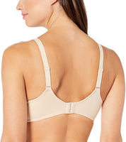New with tags! Wacoal Womens Perfect Primer Wire Free Bra, Beige, Sz 38C! Retails $73+