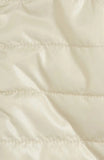 New Nordstrom Women's Authentic UGG Faux Fur Lined Quilted Gloves UGG® Ivory/Black, Sz S/M Retails $95+