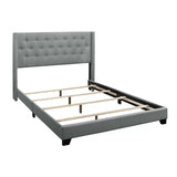 New in box! Wayfair TWIN Platform Bed in Grey, mattress NOT Included! Retail $430