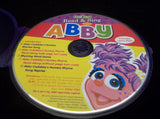 Brand new Sesame Street Read & Sing with Abby! Includes CD with Music & Read Along Narration!