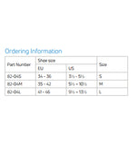 Aircast ActyToe Hinged Bunion, Designed to offer pain relief, Size Large (41-46) Retails $82+