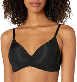 New Amazon Essentials Womens Wireless Support Bra, Black, Sz 34A! Comfortable, full coverage, true to size and good support