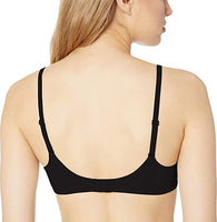 New with tags! Amazon Essentials womens Classic T-Shirt Bra, Black, Sz 36DD!