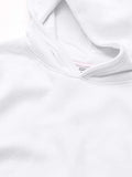 New Amazon Essentials Kids Girls' Pullover Hoodie Sweatshirt, White, Sz M!