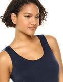 New Amazon Essentials Women's Tank Maxi Dress in Navy, Sz XL!