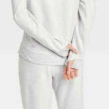 New Women's Fleece Full Zip Hooded Sweatshirt - All in Motion™ XS NWT Heather grey Sz XS