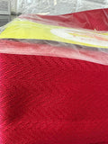 New Akutana Red Table Runner 72 inch, Red! High-quality Waterproof and Stain Resistant Polyester With a Cotton-like Feel! Actual colour is shown in 2nd pic, more red than main picture