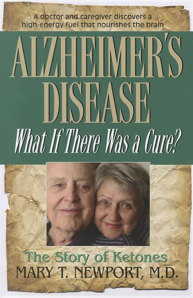Alzheimer's Disease: What If There Was a Cure? Paperback