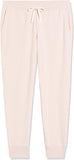 New Amazon Essentials Women's French Terry Jogger Sweatpant, Blush, Sz M!