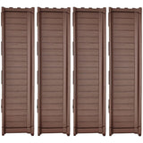 New Wayfair Ameah 4 ft x 4 ft Polyurethane Foam Raised Garden Bed by Ebern Designs! Retails $156+