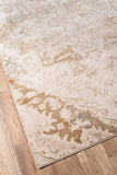 New Momeni Rugs Amelia Collection Traditional Area Rug, 2'x3', Beige