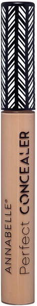 New sealed Annabelle Perfect Concealer, Light/Medium, 5.5 mL! A smooth and creamy formula that applies easily on every skin type.