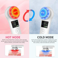 New in box! Anlan Technology from Germany Warm/Cool Multifunction facial massager! 4 in 1 skin care machine! Retails $104+