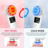 New in box! Anlan Technology from Germany Warm/Cool Multifunction facial massager! 4 in 1 skin care machine! Retails $104+
