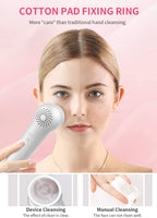 New in box! Anlan Technology from Germany Warm/Cool Multifunction facial massager! 4 in 1 skin care machine! Retails $104+