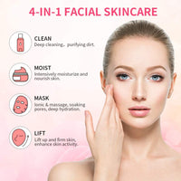 New in box! Anlan Technology from Germany Warm/Cool Multifunction facial massager! 4 in 1 skin care machine! Retails $104+