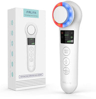 New in box! Anlan Technology from Germany Warm/Cool Multifunction facial massager! 4 in 1 skin care machine! Retails $104+