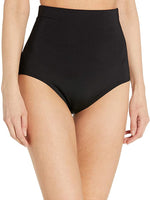 New Anne Cole - Tummy Control Swim Bottom, Black, Sz XL! Retails $60+