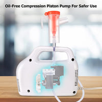New Anobau Portable Home Use Machine for Adults and Kids, Professional Desktop Personal Vaporizer Kits with All Accessories