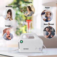 New Anobau Portable Home Use Machine for Adults and Kids, Professional Desktop Personal Vaporizer Kits with All Accessories