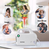 New Anobau Portable Home Use Machine for Adults and Kids, Professional Desktop Personal Vaporizer Kits with All Accessories
