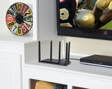 Terk Trinity Xtend Amplified Indoor HDTV/4K Antenna w/ Wifi Extender (TRINITYXTN) - Retails $100+
