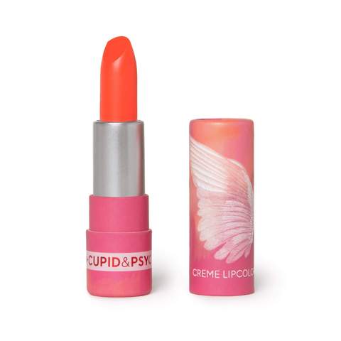 Brand new Cupid & Psyche Natural Pure Organic Vegan Lipstick in Aoife! Retails $30+