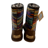 New in box! Apres Esperanza Chocolate Boot Women's Sz 10!