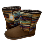 New in box! Apres Esperanza Chocolate Boot Women's Sz 8! RETAIL $119