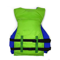 New with tags! AQUAFLOAT UNIVERSAL PFD ADULT, (CHEST SIZE: 76-132 cm)