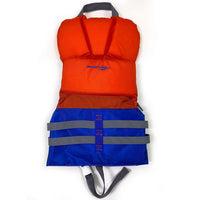 New AQUAFLOAT WOVEN POLYMER PFD CHILD Aqua Float For WEIGHT: 30-60 lbs (14-27 kg)