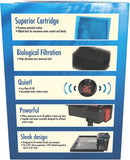 New Aqua-Tech Ultra Quiet Power Filter, for Aquariums 20-40 Gallons