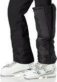 New Arctix Womens Insulated Snow Pants, Black, Sz Medium! ThermaTech insulation (85 Grams) offers warmth in a light weight, low bulk garment Water and wind resistant