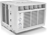 New Arctic King Compact Window Air Conditioner with Mechanical Controls, 5,000 BTU!