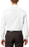 Brand new with tags! Arrow 1851 Mens Wrinkle free Dress Shirt Poplin Regular Fit Spread Collar, Sz 15 1/2, 32-33 sleeve, White!