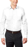 Brand new with tags! Arrow 1851 Mens Wrinkle free Dress Shirt Poplin Regular Fit Spread Collar, Sz 15 1/2, 32-33 sleeve, White!