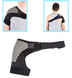 New Shoulder Brace for AC Joint & Tendinitis. Shoulder Support for Pain Relief & Injury Prevention. Compression Ice Pack Wrap. Shoulder Support Rotator Cuff Brace for Women & Men by Astorn